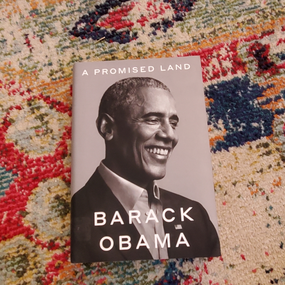 A Promised Land Barack Obama